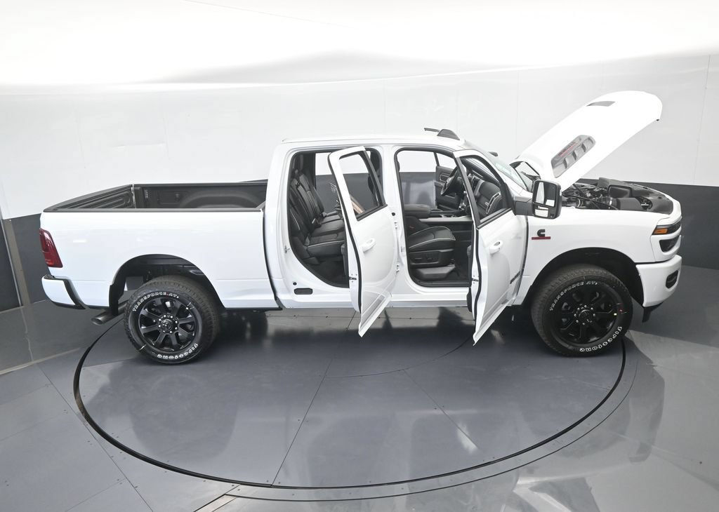 New 2026 RAM 2500 Laramie w/ Night Edition AWD/4WD image 68