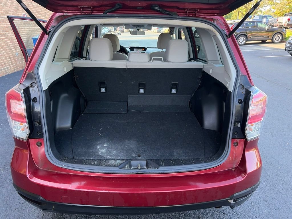 Used 2018 Subaru Forester 2.5i Premium AWD/4WD image 26