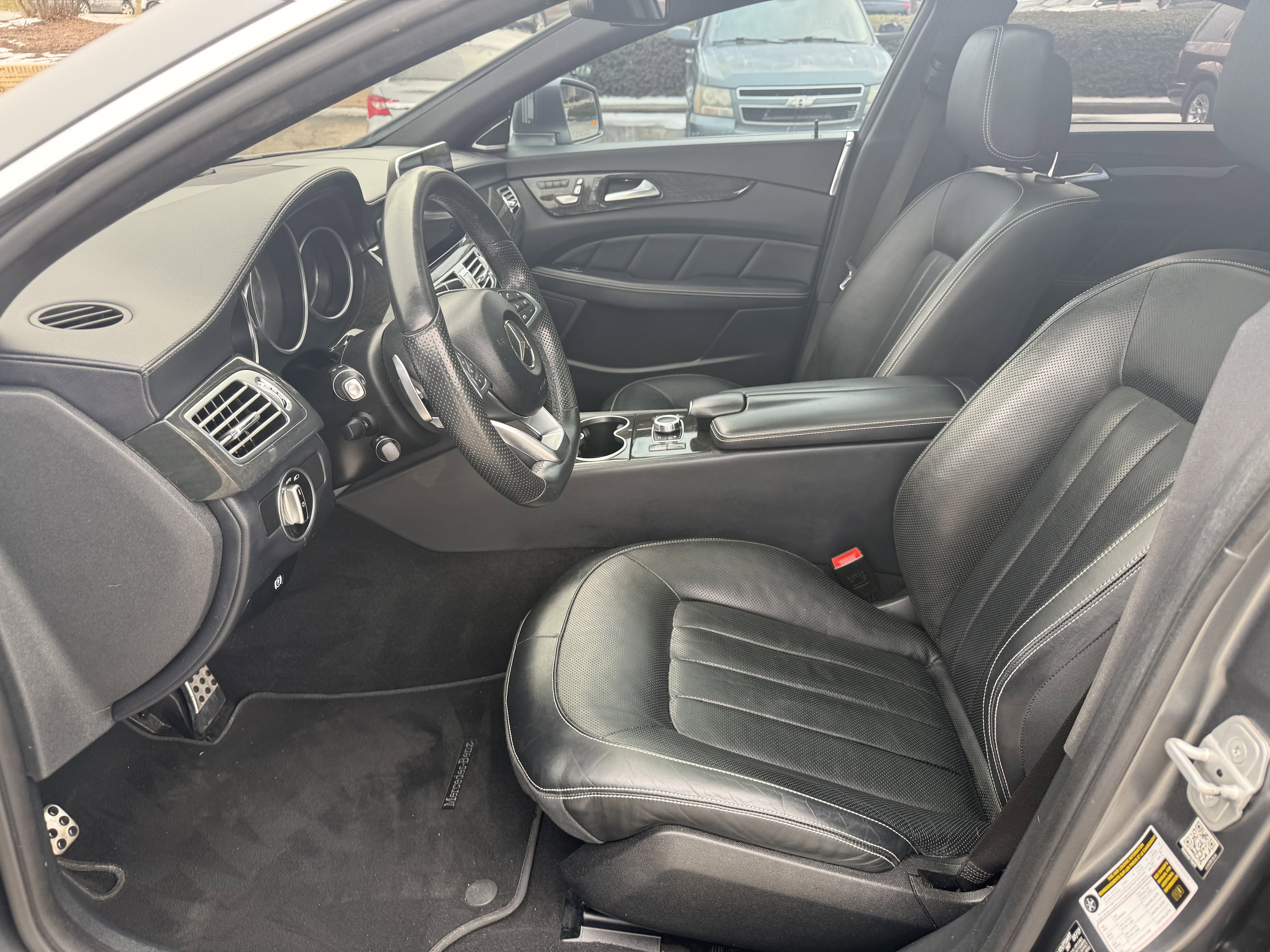 Used 2018 Mercedes-Benz CLS 550 image 12