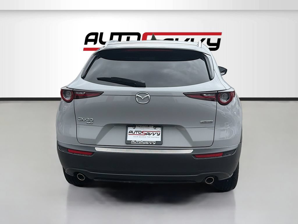 Used 2025 MAZDA CX-30 AWD 2.5 S w/ Select Sport Pkg image 6