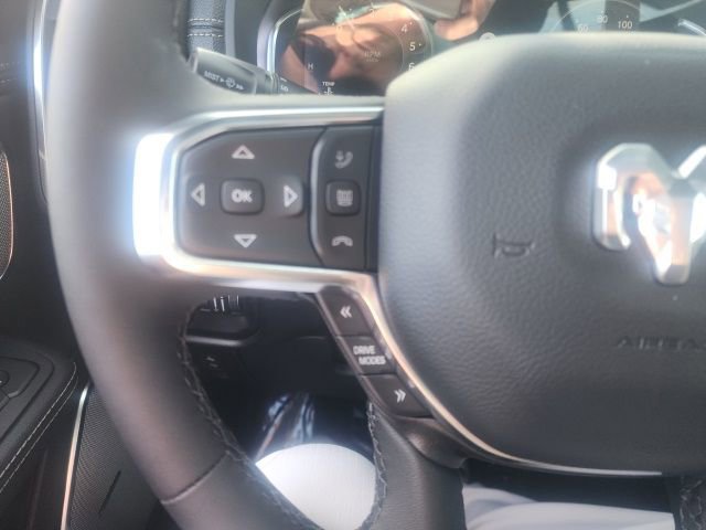 New 2026 RAM 1500 Laramie w/ Night Edition image 17