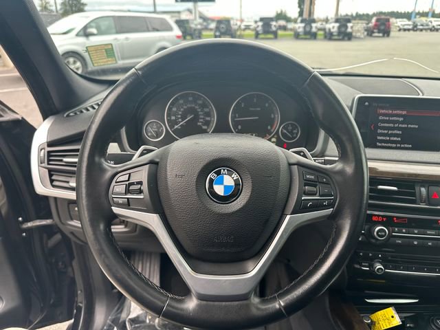 Used 2018 BMW X5 xDrive35d image 12