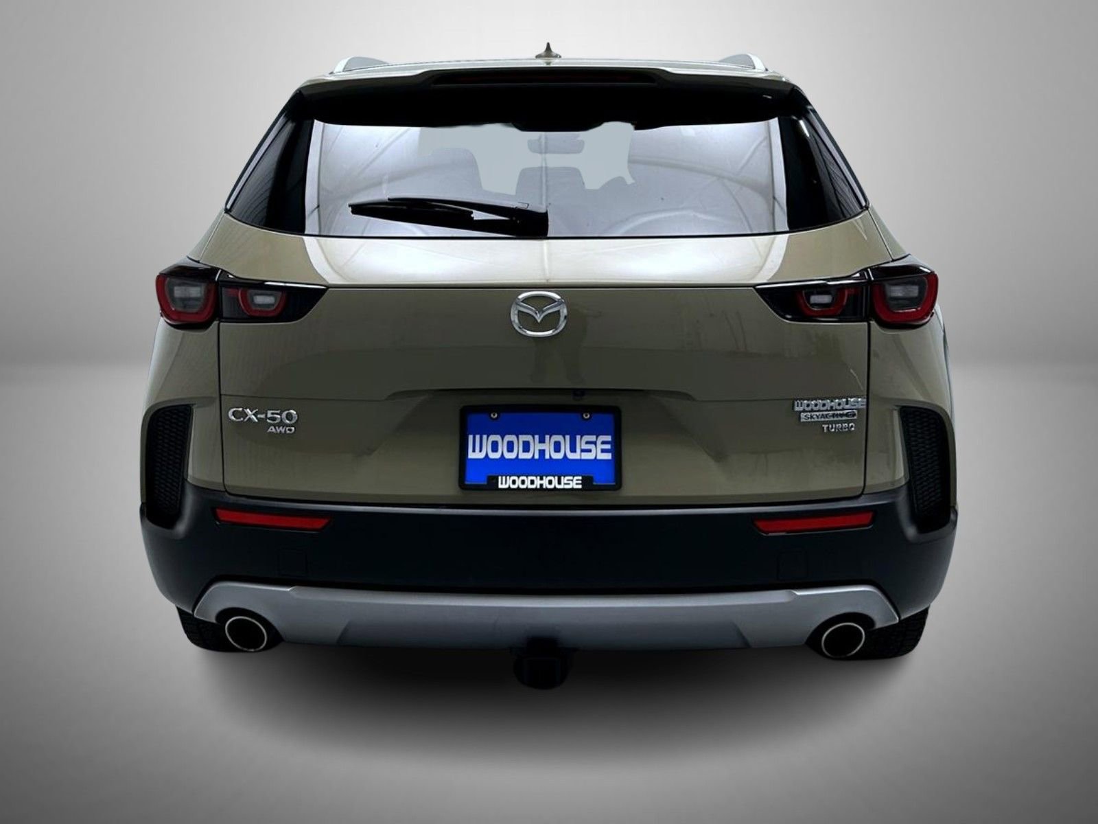 Certified 2025 MAZDA CX-50 Meridian Edition w/ Weather Package AWD/4WD image 6