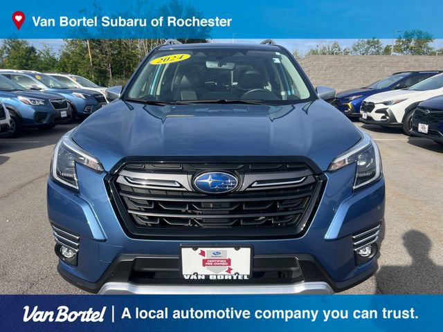 Certified 2024 Subaru Forester Touring AWD/4WD image 2