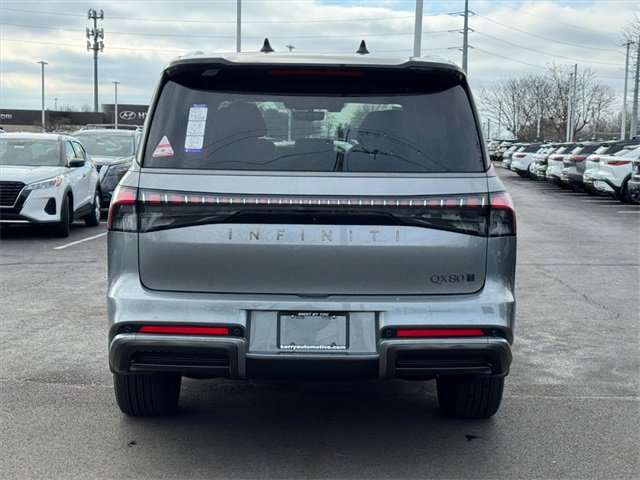 New 2026 INFINITI QX80 Autograph w/ Premium Cargo Package image 5