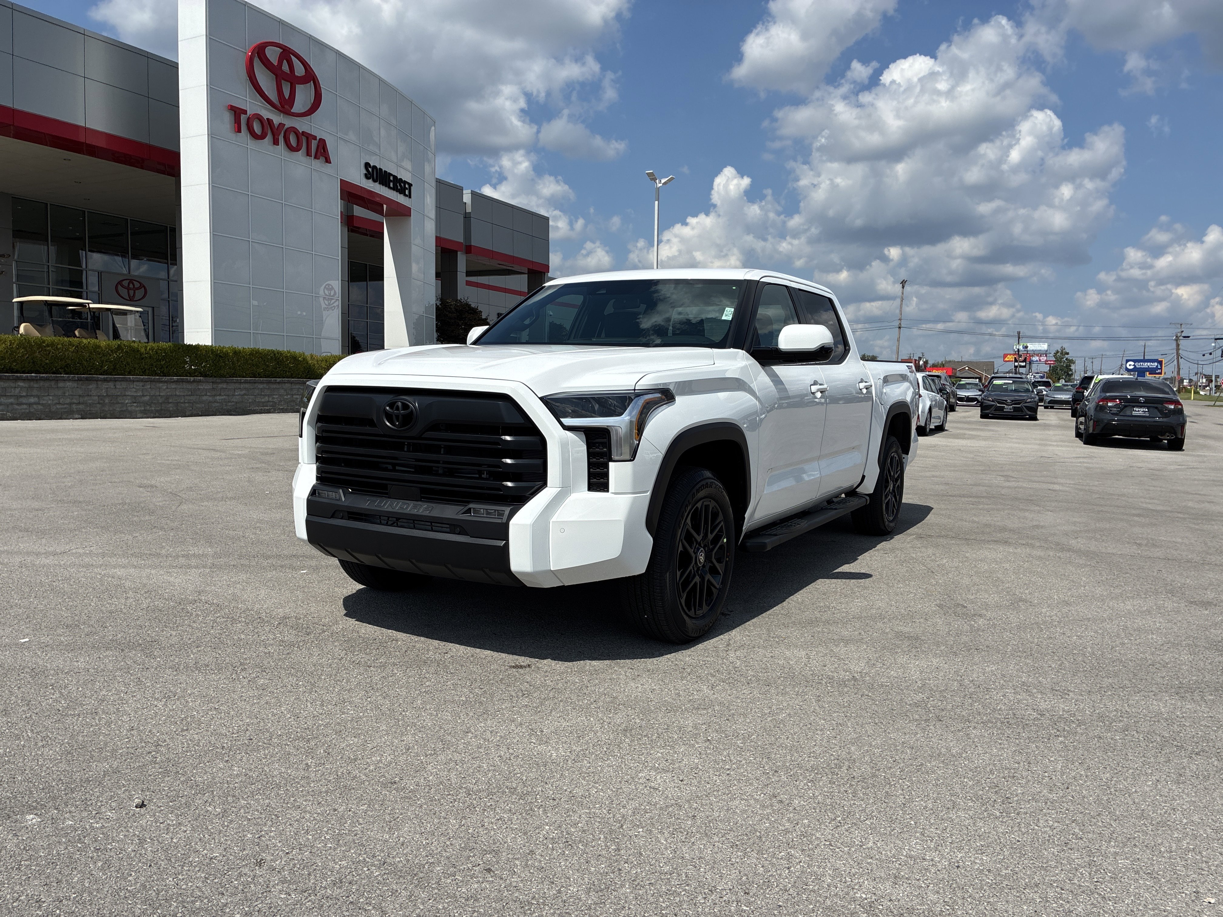 New 2026 Toyota Tundra SR5 image 7