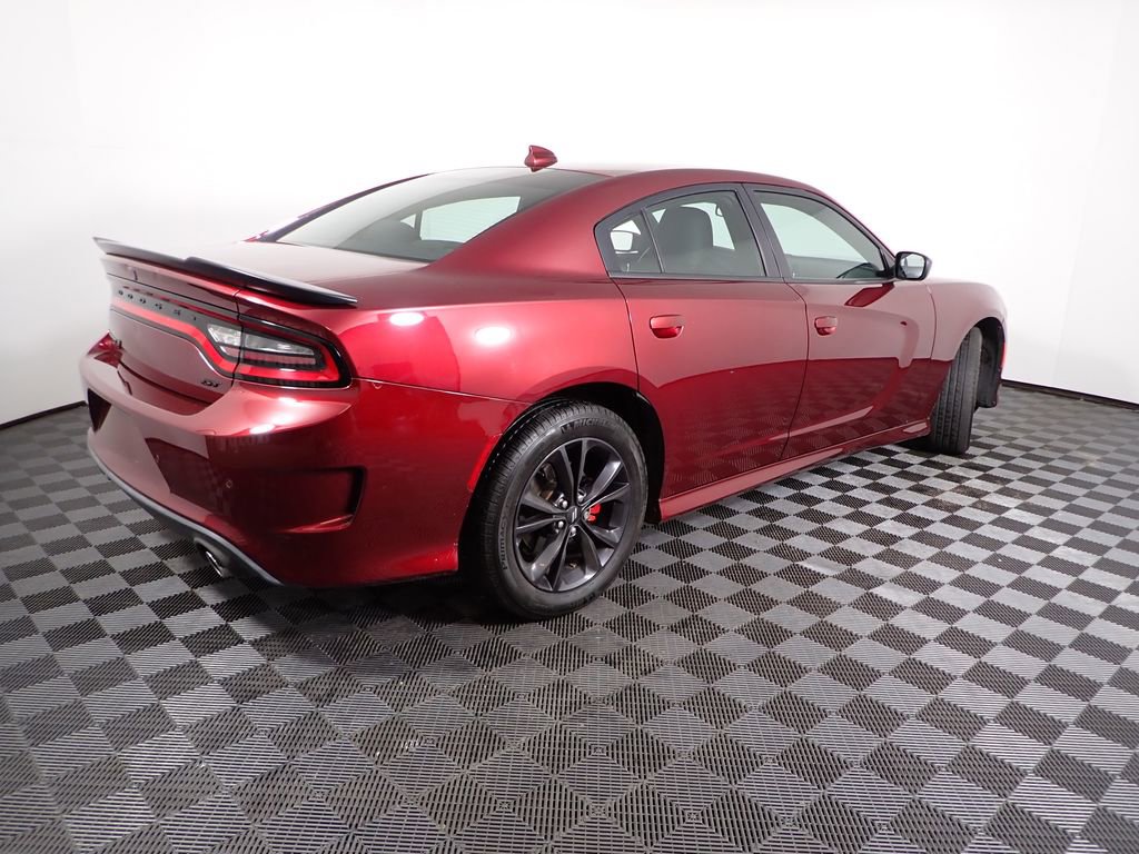 Used 2020 Dodge Charger GT w/ Blacktop Package image 16