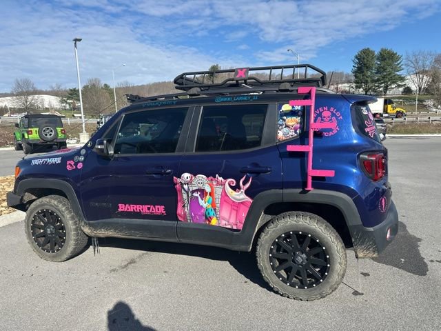 Used 2019 Jeep Renegade Limited w/ Quick Order Package 22P image 27