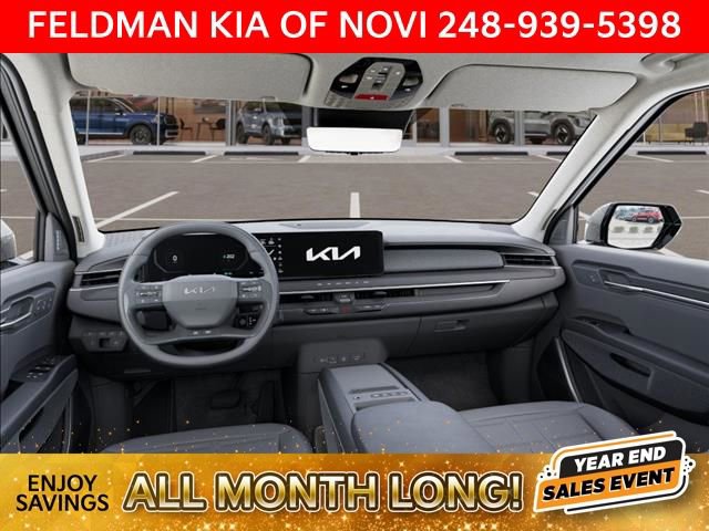 New 2026 Kia EV9 Land w/ Nightfall Edition Package image 14