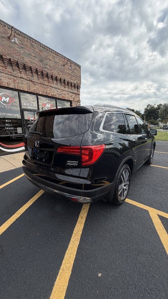 Used 2017 Honda Pilot Touring image 3
