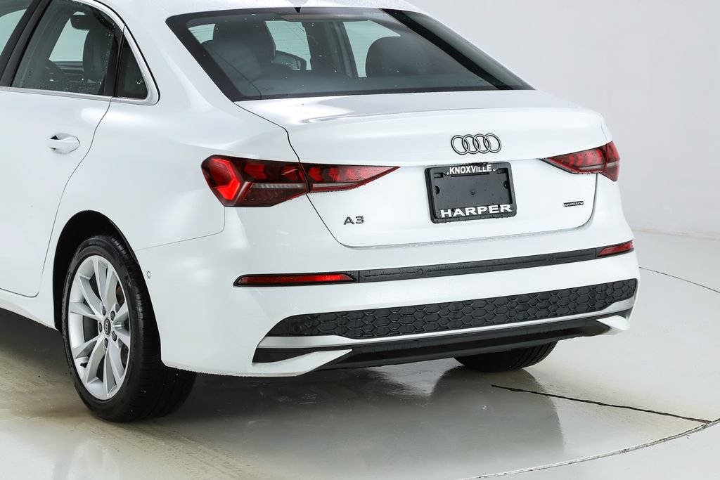 Used 2026 Audi A3 2.0T Premium w/ Convenience Package AWD/4WD image 13