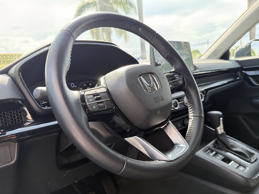 Certified 2026 Honda CR-V EX-L image 30