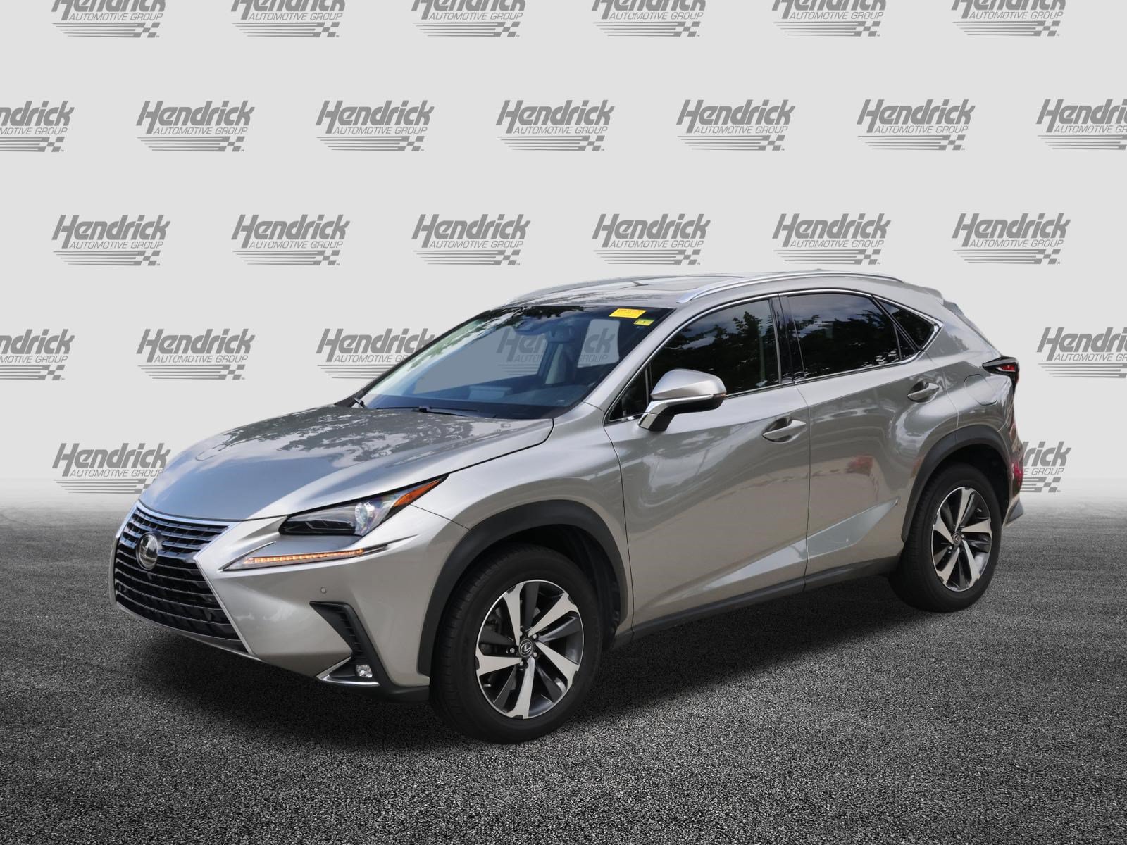 Used 2018 Lexus NX 300 FWD w/ Premium Package image 5