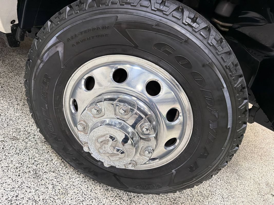Used 2020 RAM 3500 Limited AWD/4WD image 50