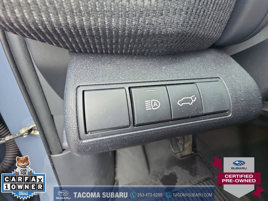 Certified 2023 Subaru Solterra AWD image 24