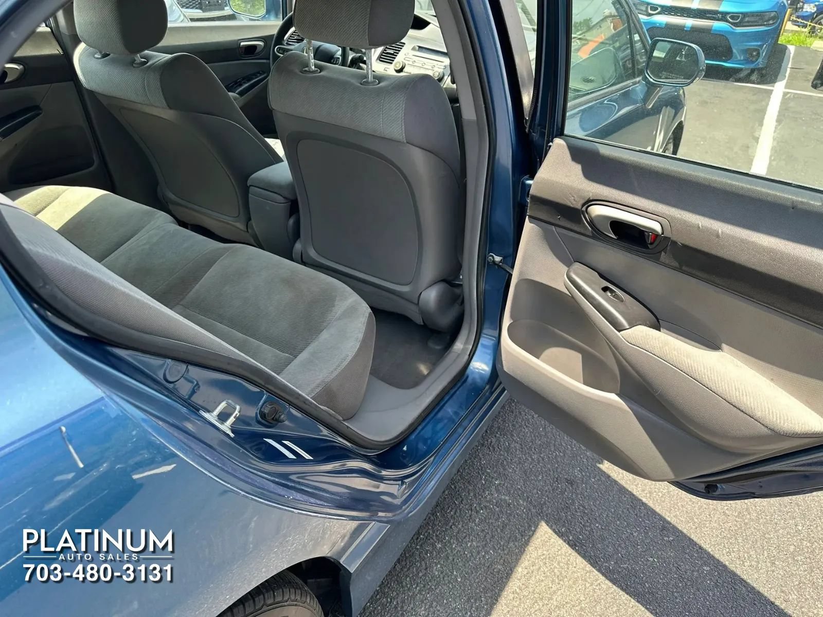 Used 2010 Honda Civic LX image 13