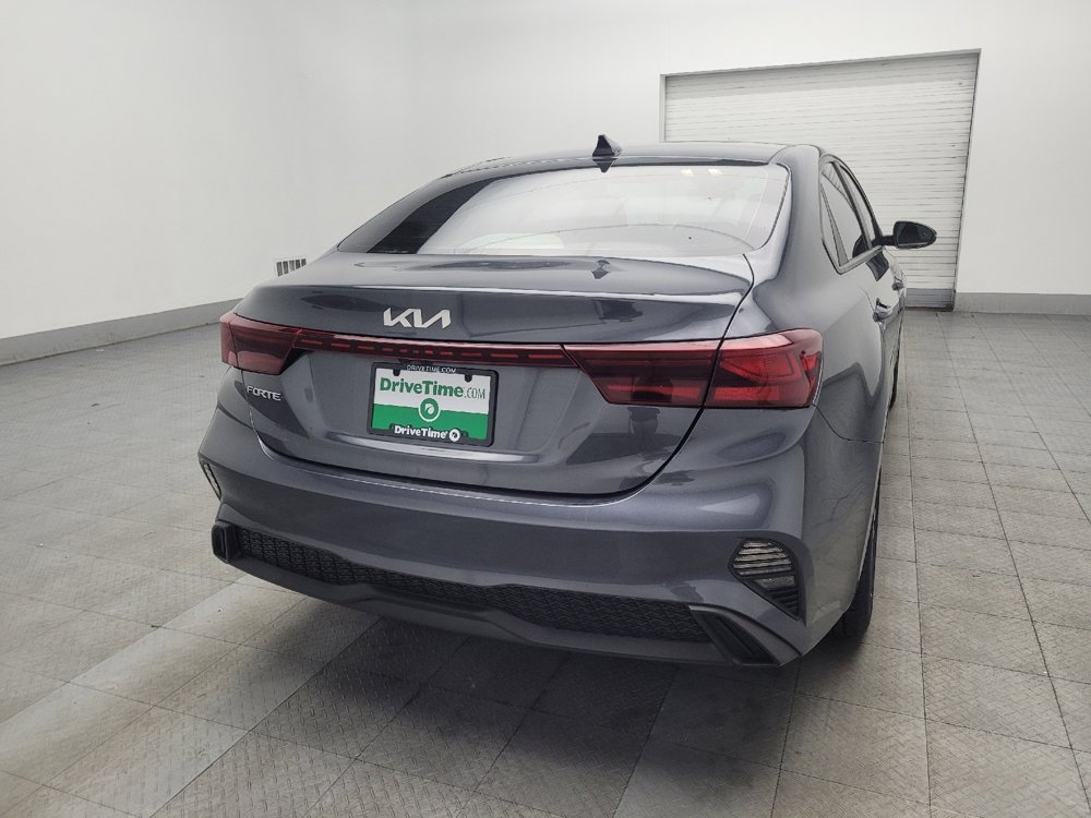 Used 2023 Kia Forte LXS w/ LXS Technology Package image 7