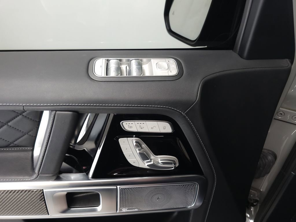 Certified 2024 Mercedes-Benz G 63 AMG 4MATIC image 6