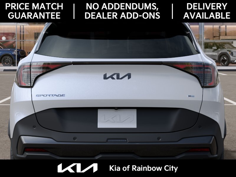 New 2026 Kia Sportage X-Line w/ X-Line Technology Package AWD/4WD image 13