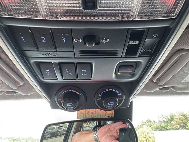 Used 2024 Toyota 4Runner TRD Off-Road Premium w/ Moonroof Package image 91