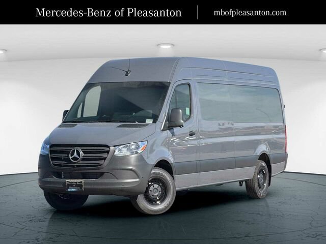 New 2026 Mercedes-Benz Sprinter 2500 image 1