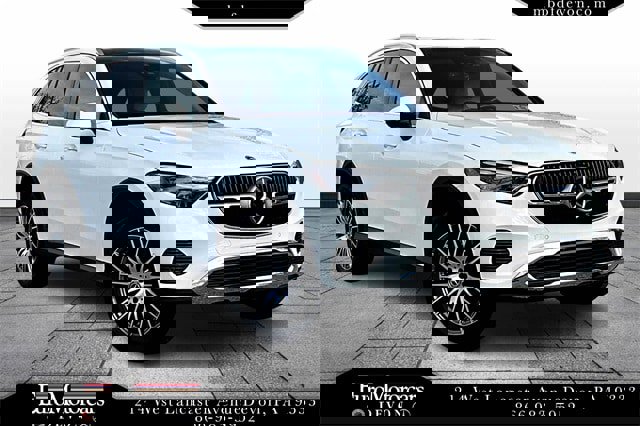 Used 2024 Mercedes-Benz GLC 300 4MATIC
