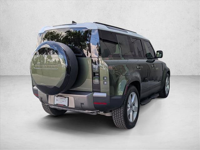 New 2026 Land Rover Defender 110 S video 2