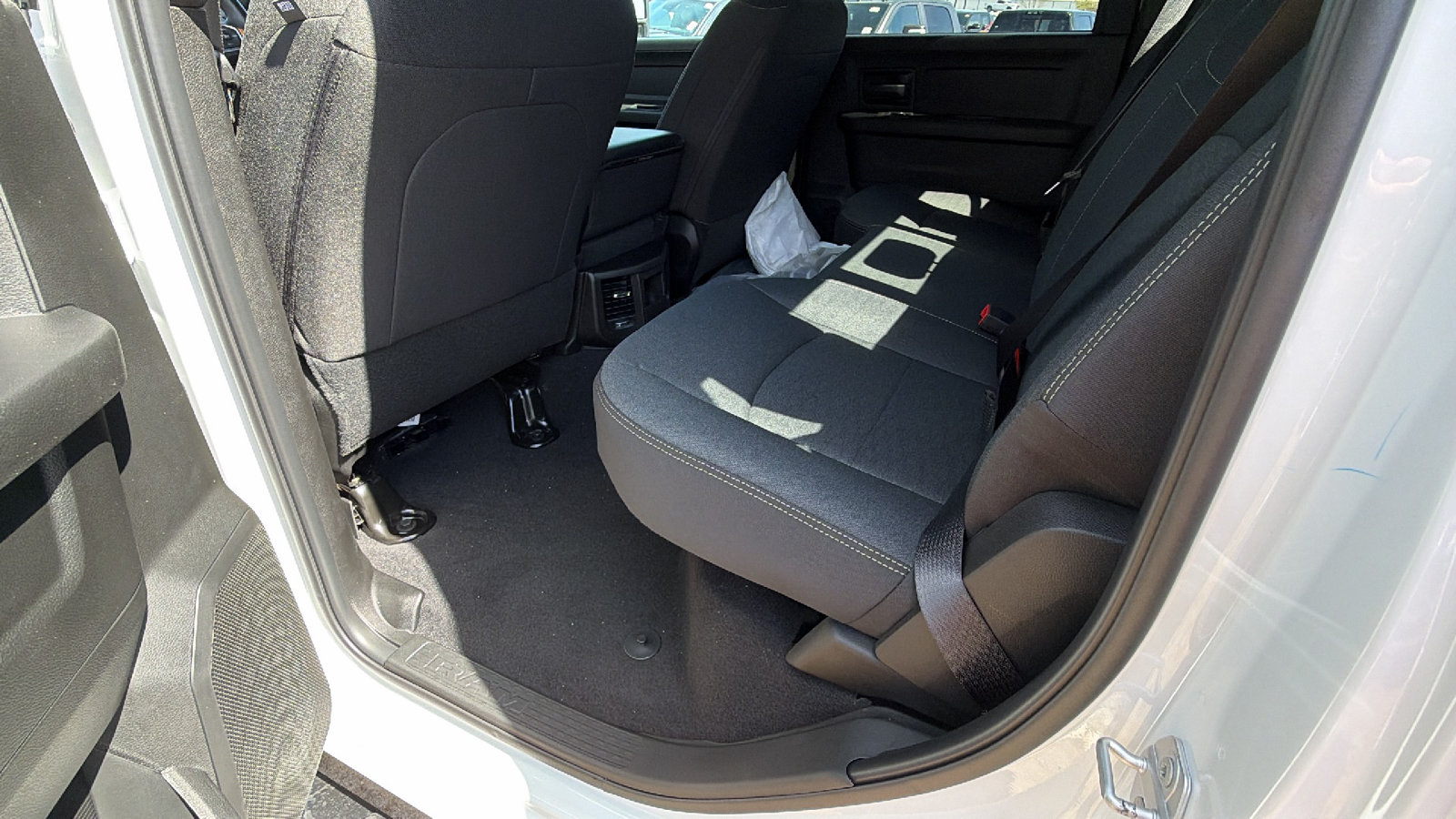 New 2026 RAM 2500 Tradesman AWD/4WD image 19