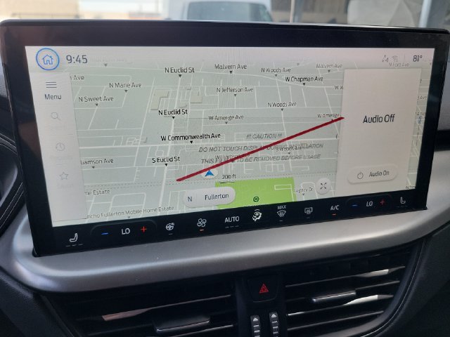 New 2024 Ford Escape SE FWD image 19