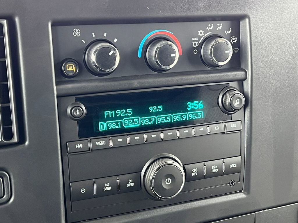 New 2025 GMC Savana 3500 Extended w/ Driver Convenience Package image 24