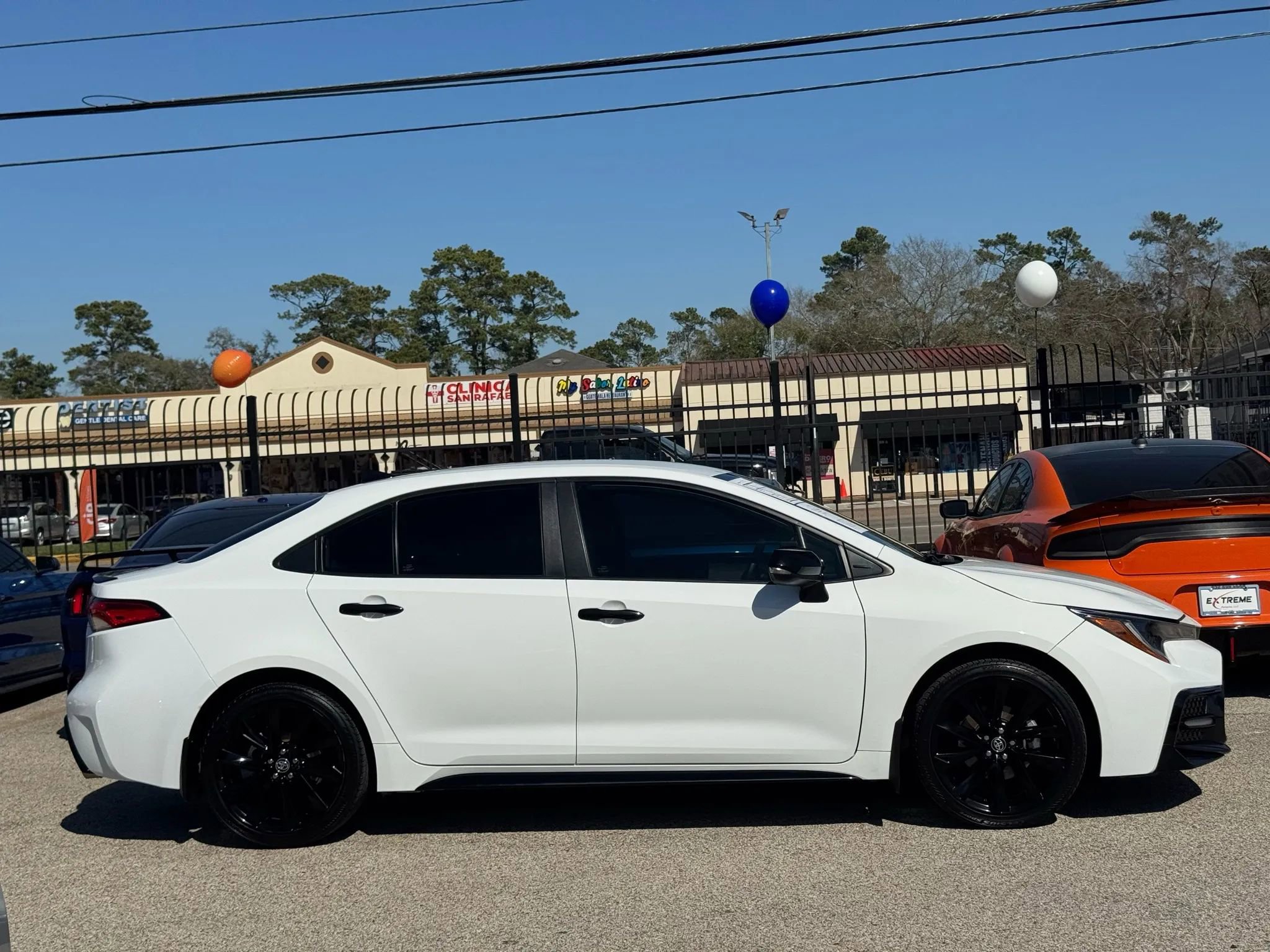 Used 2022 Toyota Corolla SE image 9