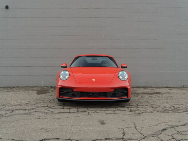 Certified 2025 Porsche 911 Carrera image 10