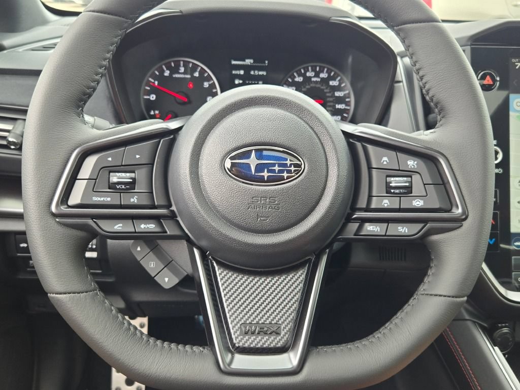 New 2026 Subaru WRX Limited AWD/4WD image 45