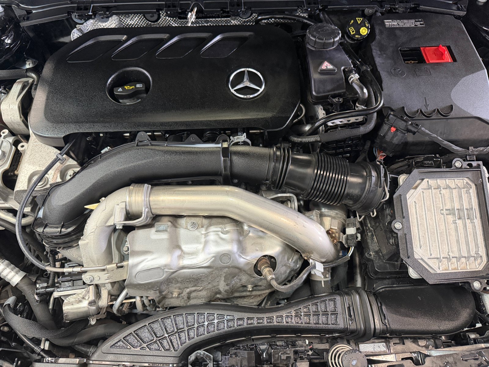 Used 2026 Mercedes-Benz GLB 250 image 20