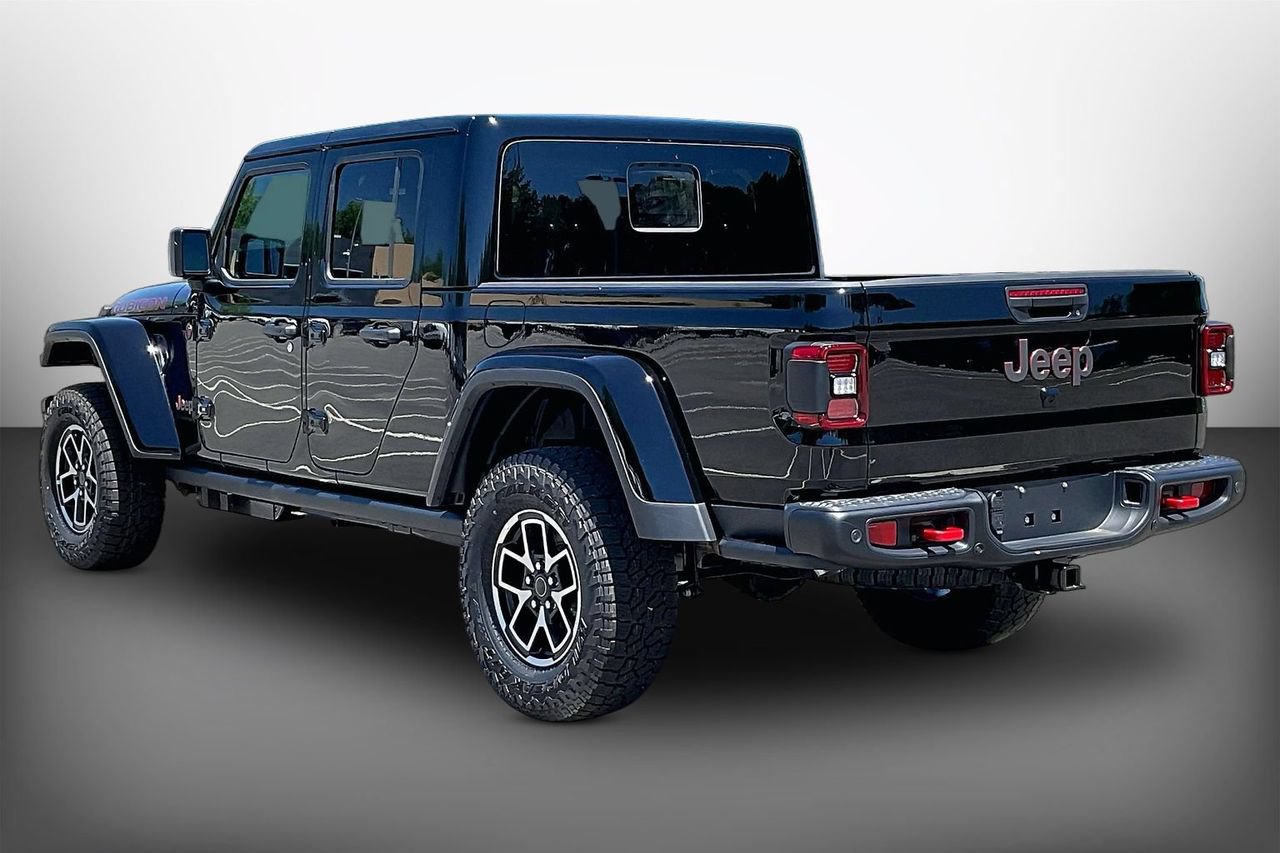 New 2026 Jeep Gladiator Rubicon AWD/4WD image 6