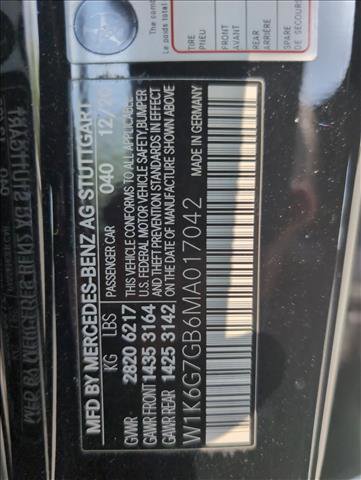 Used 2021 Mercedes-Benz S 580 4MATIC Sedan image 25