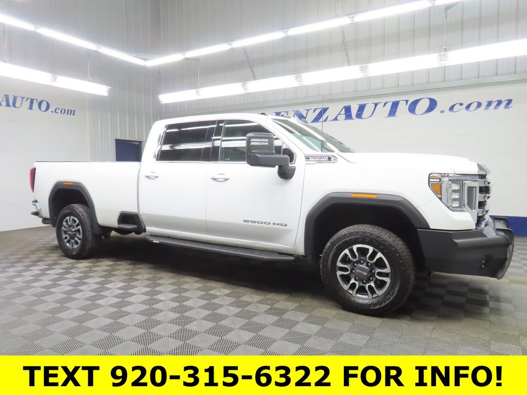 Used 2023 GMC Sierra 2500 SLE AWD/4WD image 3