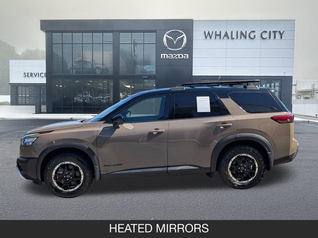 Used 2024 Nissan Pathfinder Rock Creek AWD/4WD image 5