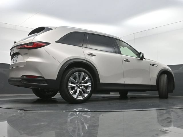 Certified 2026 MAZDA CX-90 3.3 Turbo w/ Preferred Package AWD/4WD image 35