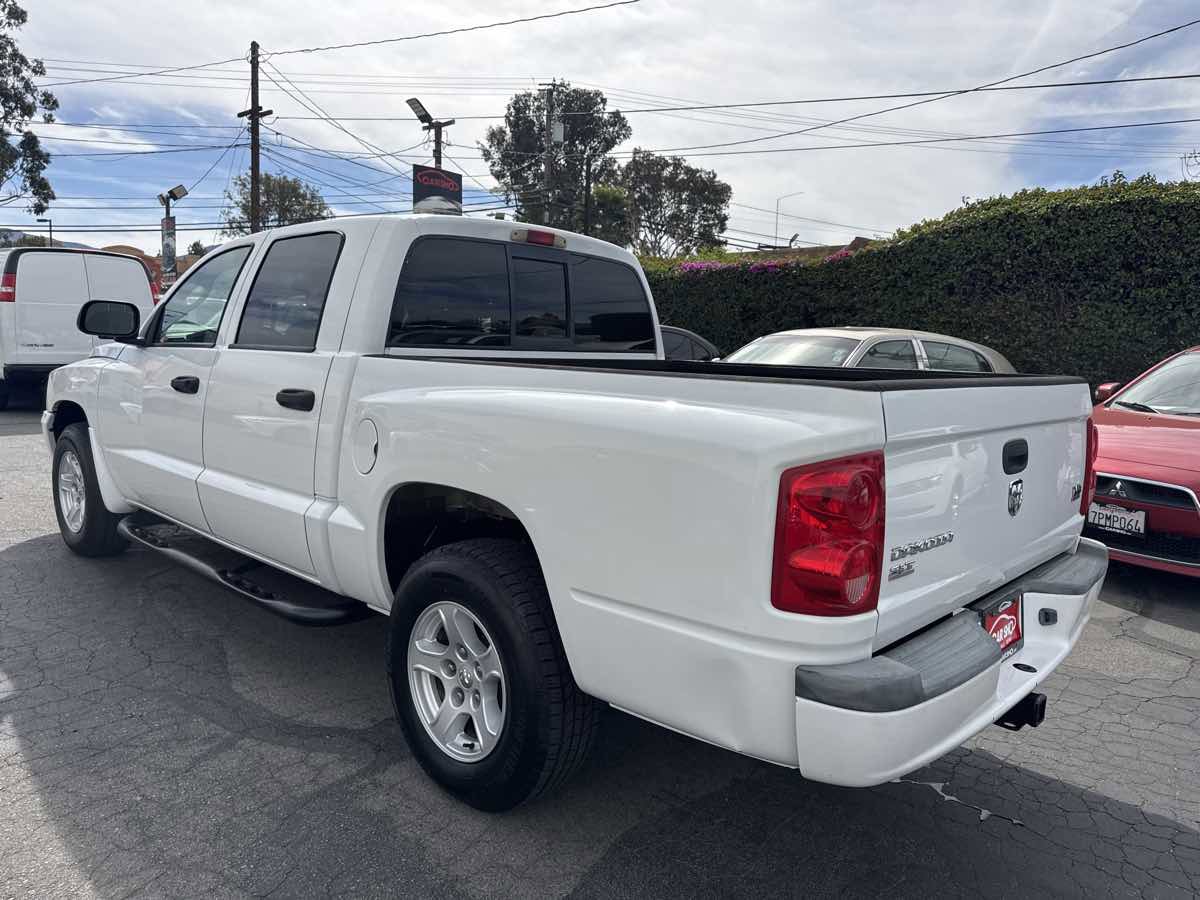 Used 2007 Dodge Dakota SLT w/ Trailer Tow Group image 5