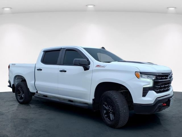 Used 2024 Chevrolet Silverado 1500 LT Trail Boss image 4