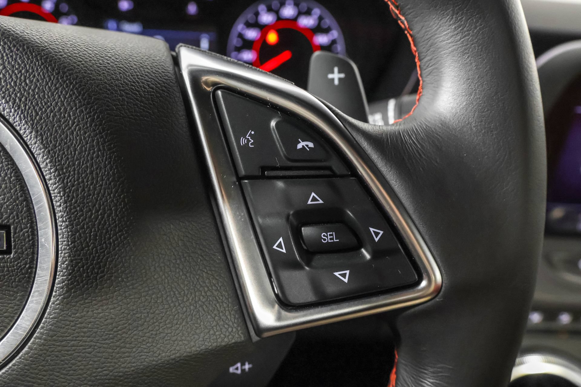 Used 2021 Chevrolet Camaro LT w/ RS Package RWD image 27