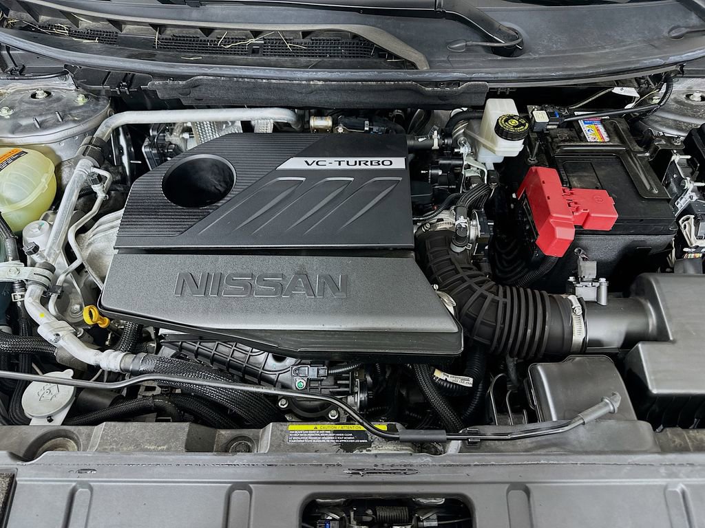 Certified 2023 Nissan Rogue SV image 35