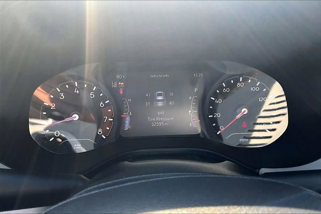 Used 2022 Jeep Compass Limited AWD/4WD image 17