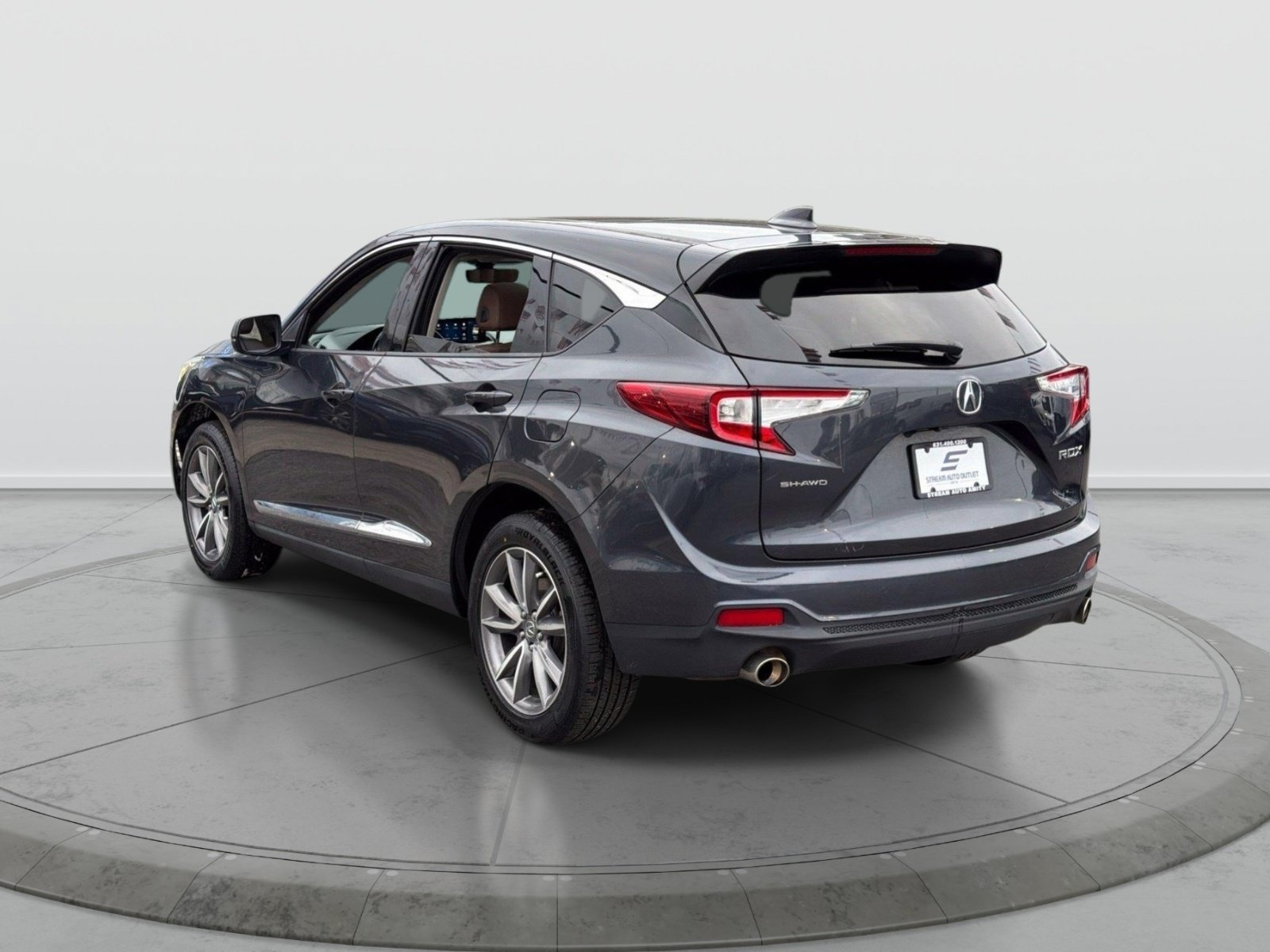 Used 2021 Acura RDX w/ Technology Package AWD/4WD image 6