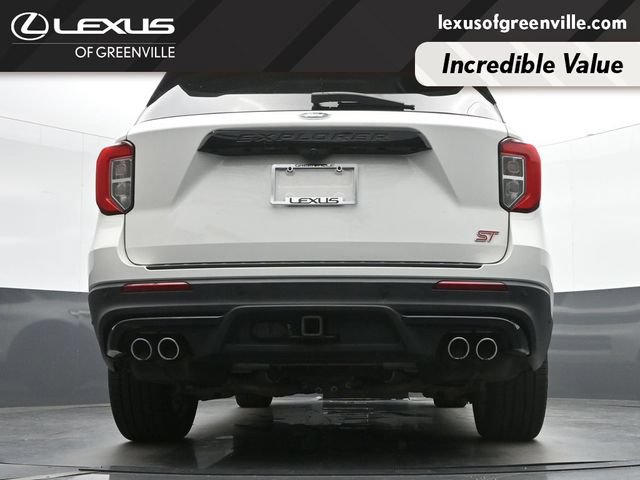 Used 2020 Ford Explorer ST w/ ST High-Performance Pack AWD/4WD image 42