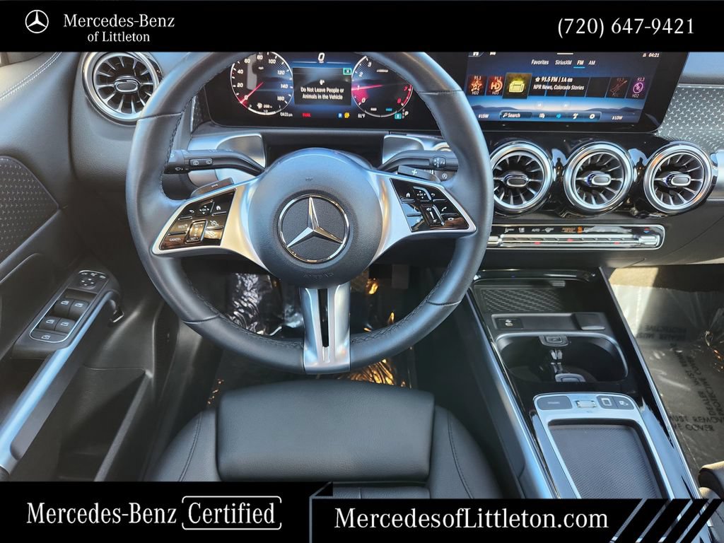 Certified 2026 Mercedes-Benz GLB 250 4MATIC image 26