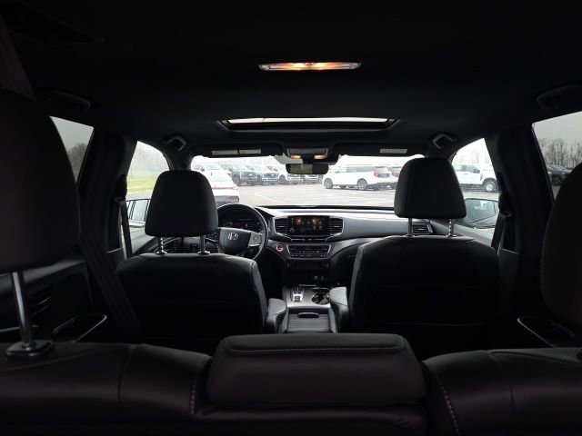 Used 2022 Honda Passport EX-L image 15