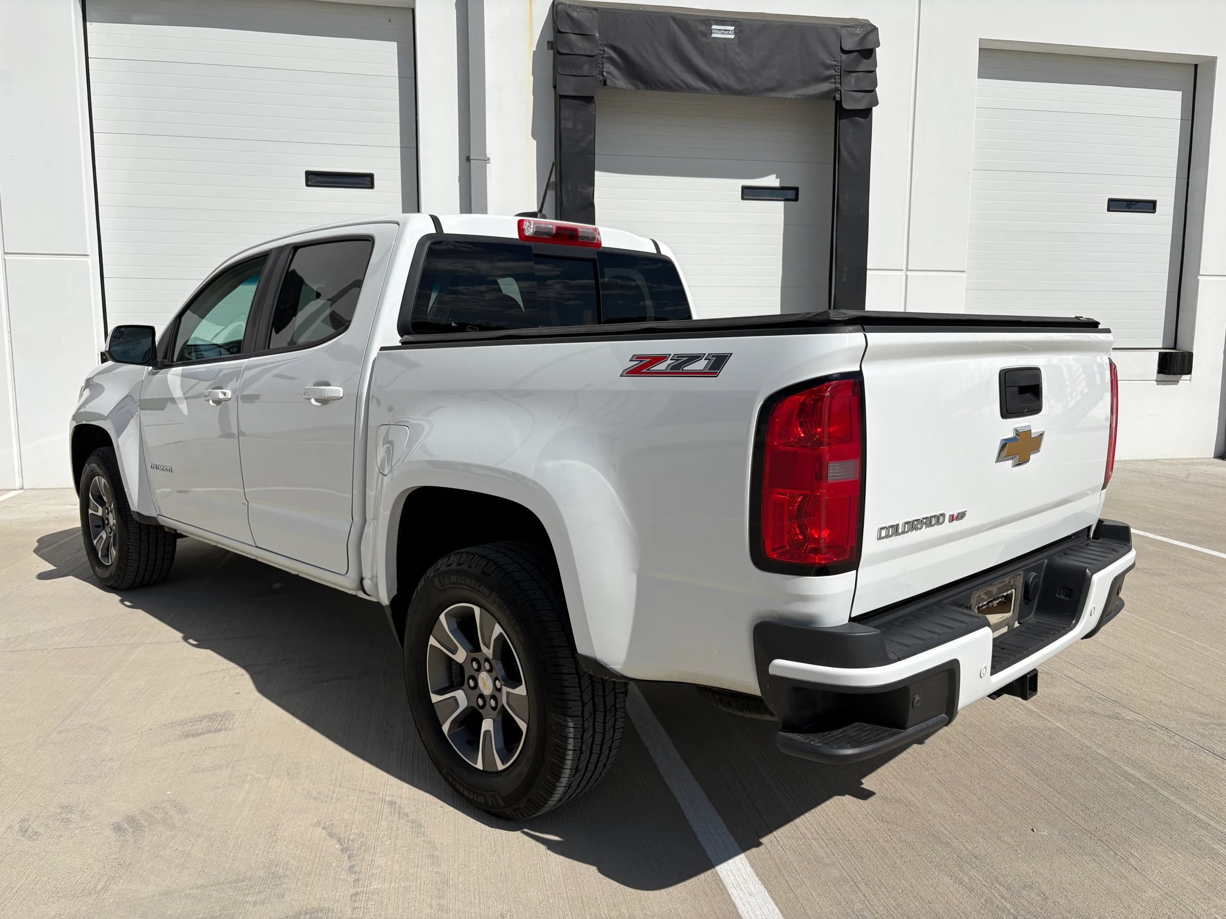 Used 2020 Chevrolet Colorado Z71 RWD image 5