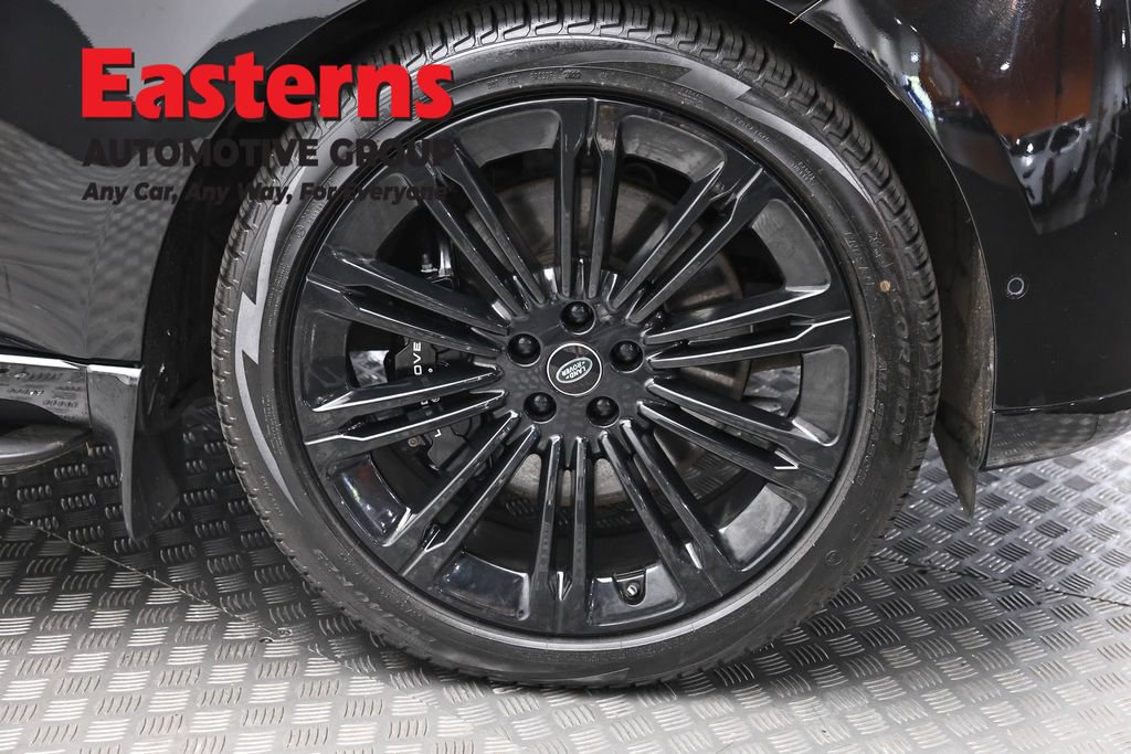 Used 2023 Land Rover Range Rover Autobiography AWD/4WD image 39